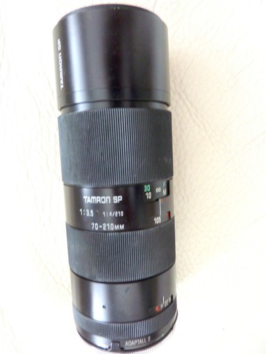 Tamron 210 - tamron,