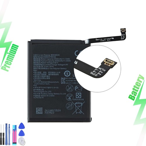 Batteria ricambio nuova - batteria,