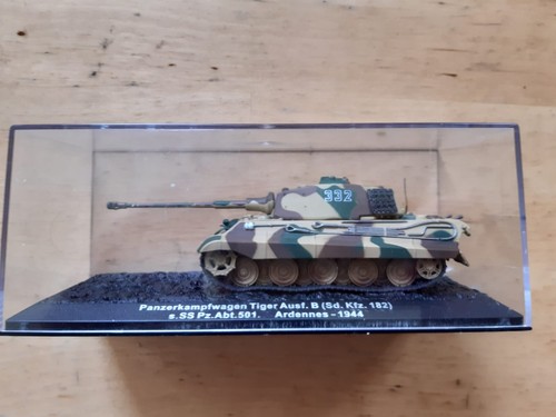 Die cast panzer - die,