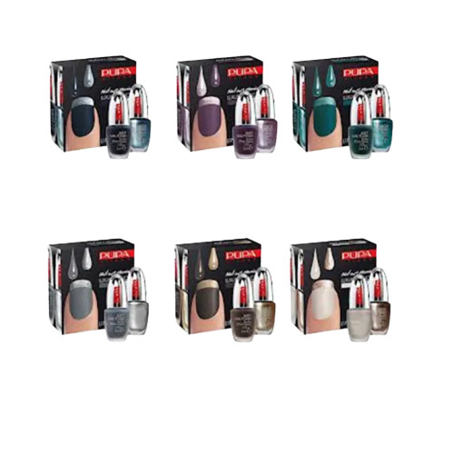 Pupa nail art mania luxury - pupa,
