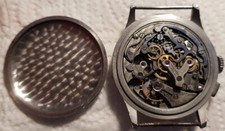 TAVANNES -OROLOGIO CRONOGRAFO