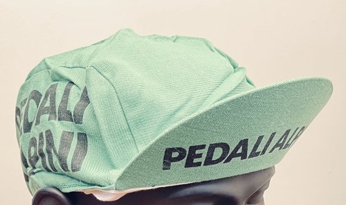 Cappello bicicletta vintage