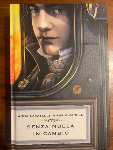 Senza nulla cambio anna - nulla,