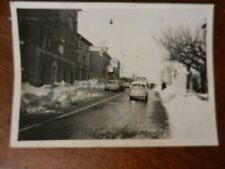 20138) GENOVA PASSO DEI GIOVI FOTOCARTOLINA BELLISSIMA E RARA