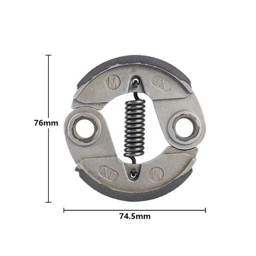 Frizione per mitsubishi 33 - tl,