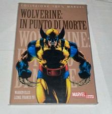 WOLVERINE - IN PUNTO DI MORTE