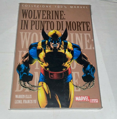 Wolverine punto di morte - -,