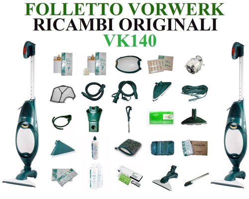 Ricambi sacchetti filtri - ricambi,