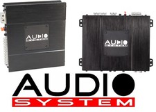Audio System Confezione da 6 canali 6 canali composto da amplificatore X-80.4...