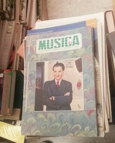 Musica rivista musicale e - musica:,
