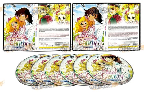Candy complete anime tv - -,