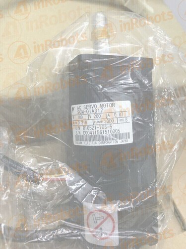 Yaskawa servomotore - yaskawa, ac