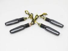 Indicators Carbon Look LED