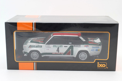 Die cast ixo fiat - cast,