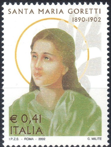2002 italia repubblica santa - italia,