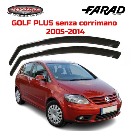Deflettori golf plus dal - plus, (dal