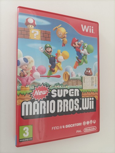 New super mario bros nintendo - mario,
