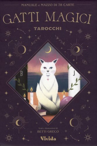 Gatti magici tarocchi - magici.,