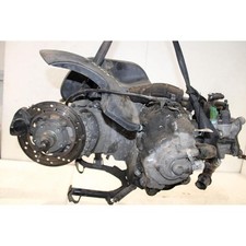 ⭐ MOTORE NON PROVATO (SENZA PER PIAGGIO (CICLOMOTORI) M454M VESPA 300 GTS