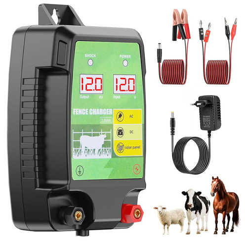 12km elettrificatore per - elettrificatore,