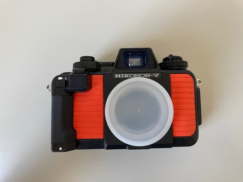 Nikon nikonos fotocamera - nikonos, v