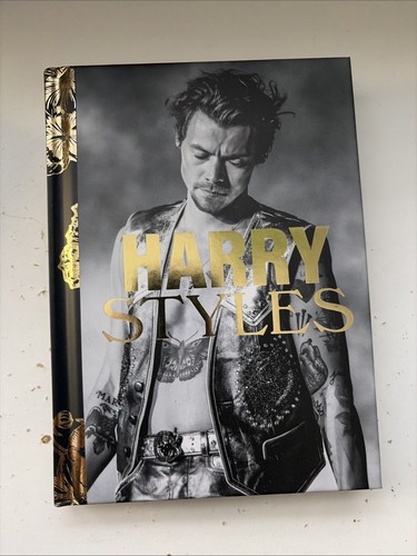 Harry styles book - styles,