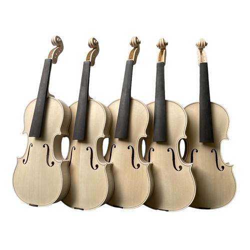 Violino incompiuto 4 - pz,