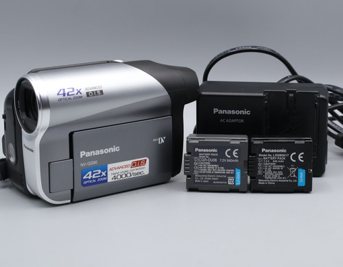 Panasonic gs90 - nv-gs90,