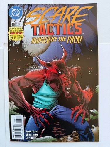 Scare tactics 6 - scare,