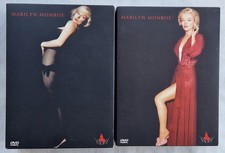 Marilyn Monroe, 2 box, volume 1 e 2, 13 dvd