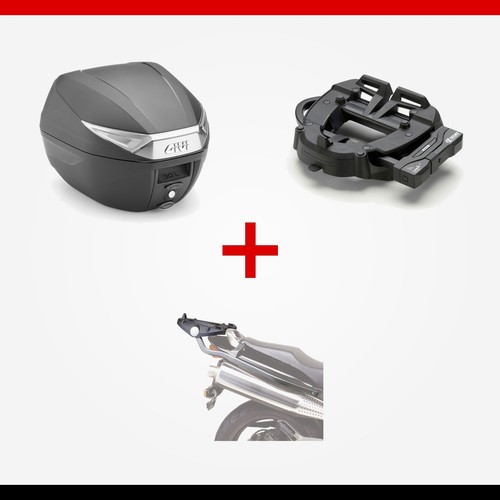 Givi c30nt bauletto 30l - 30l, +