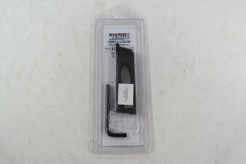 Swiss arms p1911 co2 steel - swiss,