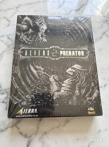 Aliens predator pc - vs,