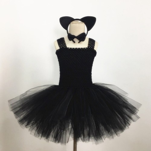 Set halloween tutù vestito - halloween,
