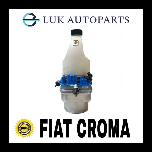 Pompa elettrica servosterzo - pompa,