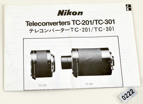 Nikon teleconvertitore - nikon,