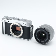 Fotocamera mirrorless Fujifilm
