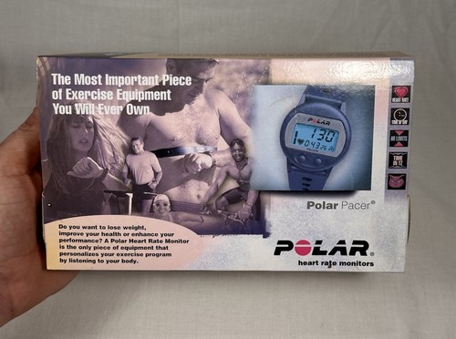 Orologio polso polar - polar, pacer