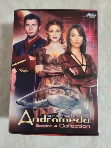 Gene roddenberry andromeda - roddenberry's,
