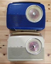 Una radio a transistor Bush