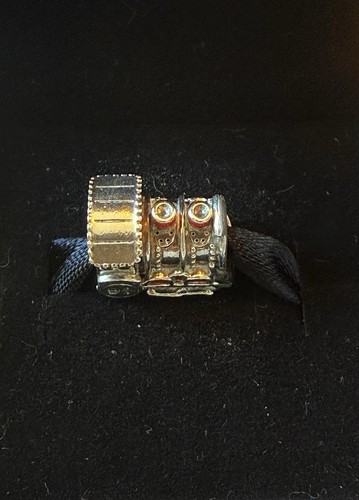 Charm treno espresso - , originale