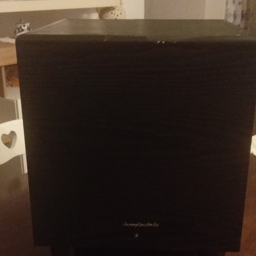 Wharfedale power cube 10a - power,