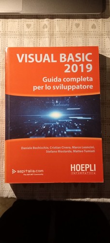Visual basic 2019 guida - visual,