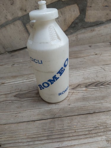 Borraccia bici corsa romeo - borraccia,