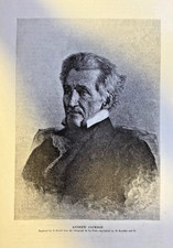 1884 Presidente Andrew Jackson