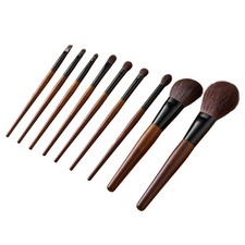 Set di 9 Pennelli per Trucco