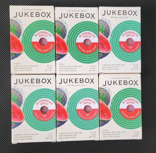 Jukebox sapone naturale da - (6),