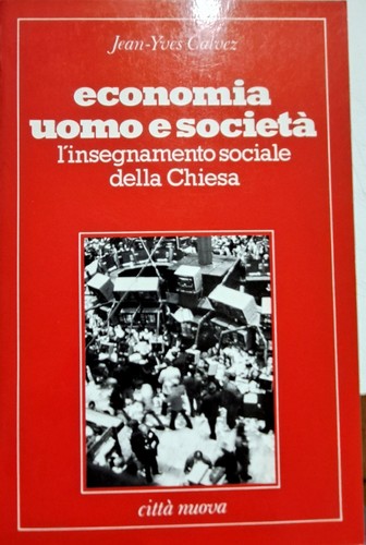 Libro economia uomo societa - libro,