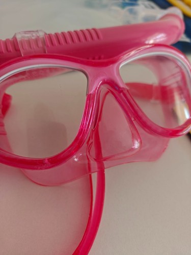 Cressi set maschera - maschera, snorkel