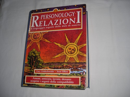 Personology relazioni - relazioni, il